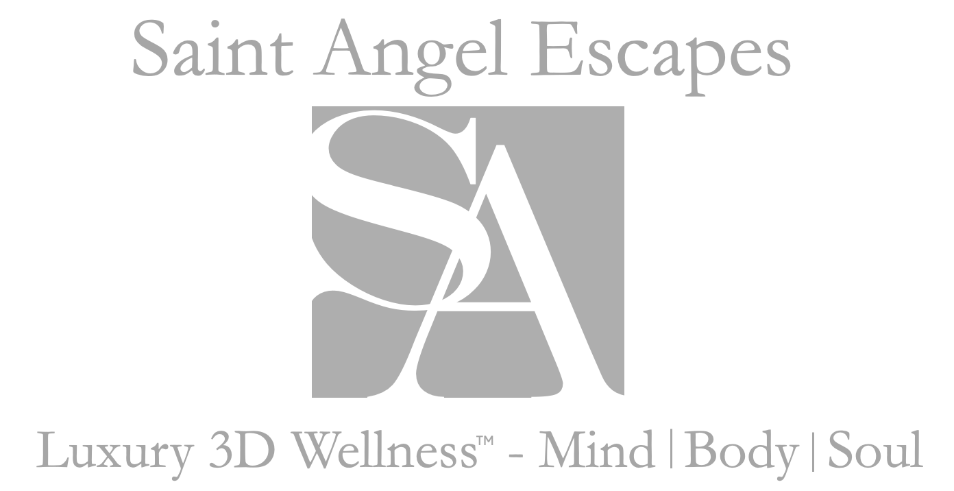 Saint Angel Escapes - Body - Mind - Soul